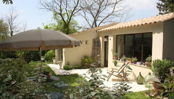 Le Mas Des Anges De Flo Hotel Aix-en-Provence Exterior photo